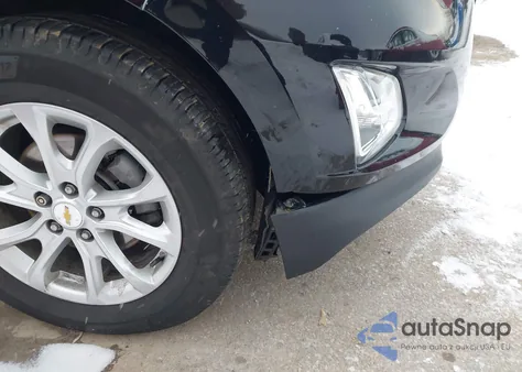 2020 Chevrolet Equinox Fwd 2Fl from USA, damaged, VIN 2GNAXJEV9L6168393